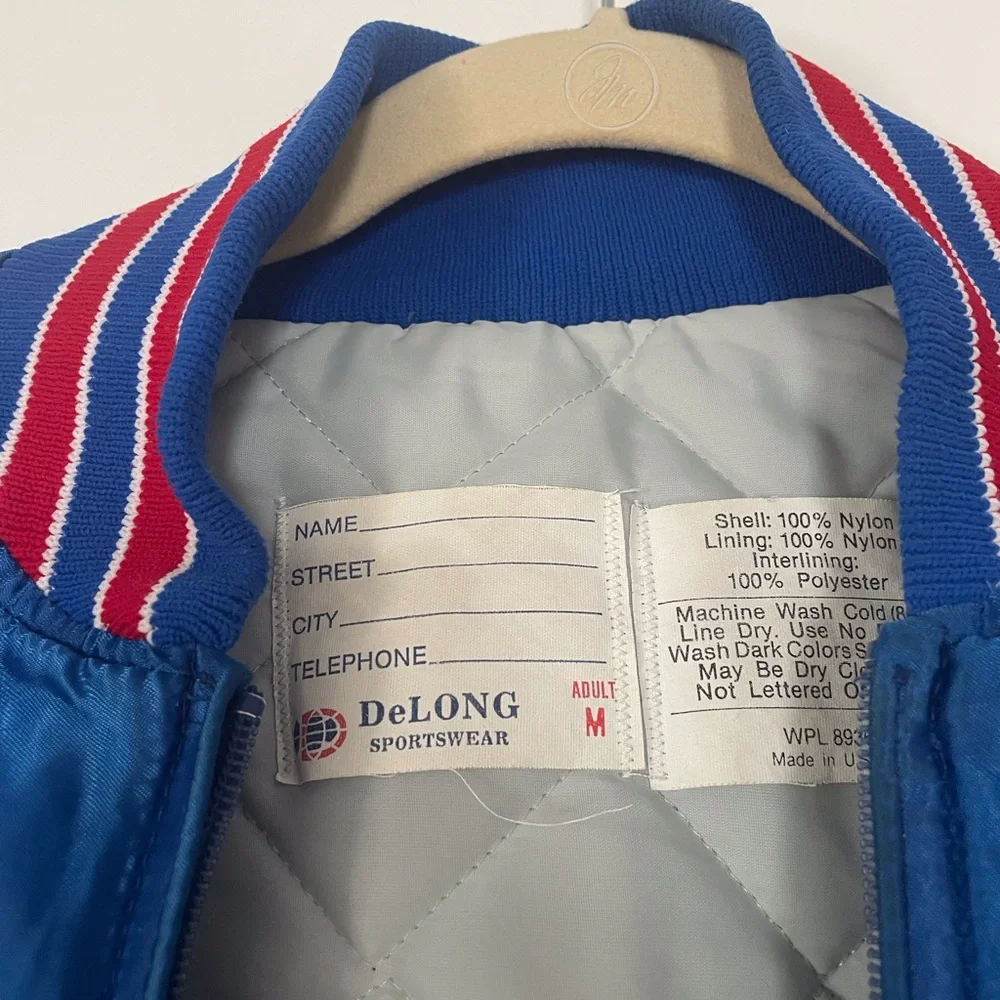 Denver, Colorado Award Jacket - Picture 9 of 9